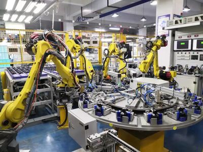 全市僅兩家！方正電機與嘉利（麗水）工業(yè)入選省未來工廠試點企業(yè)